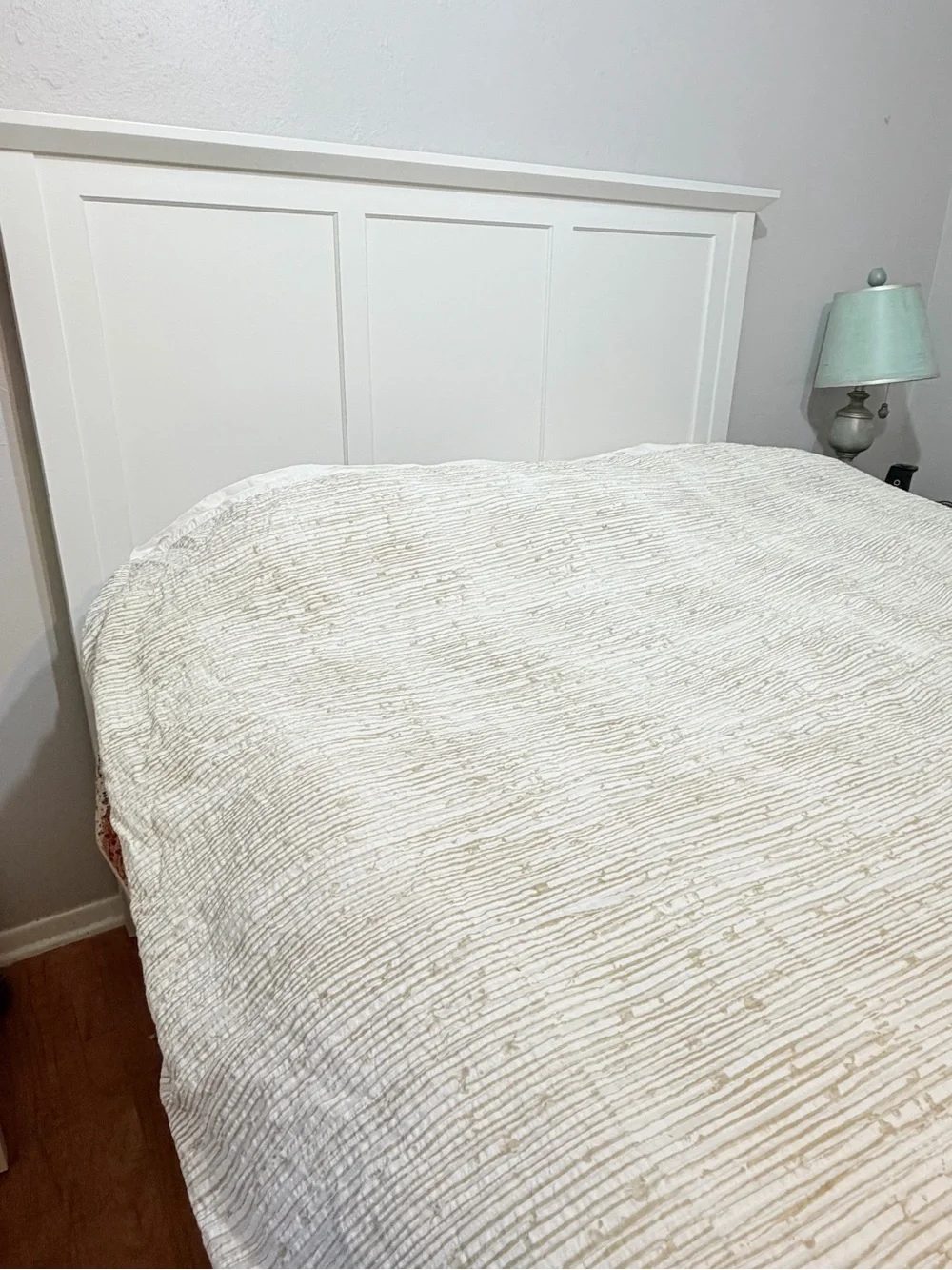 Scandinavian Designs Vikesa cream duvet